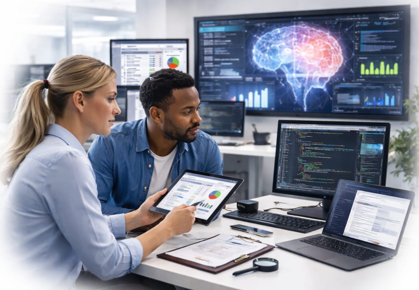 Staff Augmentation Services