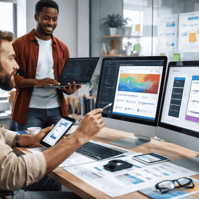 Software Quality Assurance Services