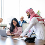 Saudi companies hiring remote developers 