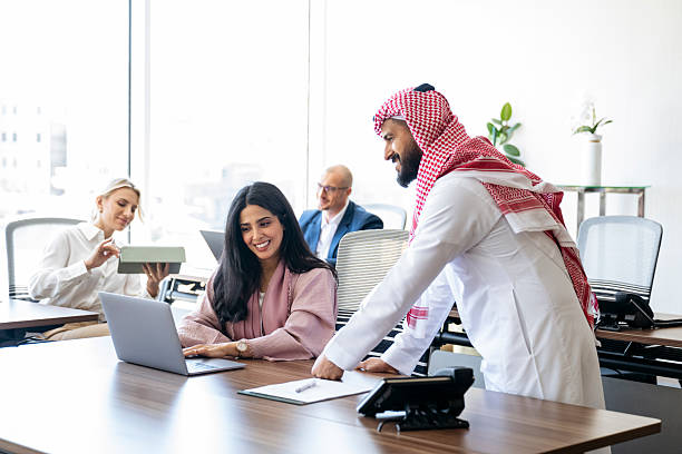 Saudi companies hiring remote developers 